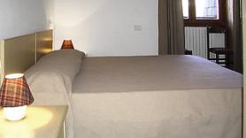 Apartmánový dům Villa Feleit - ložnice