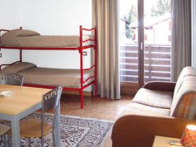Apartmánový dům Villa Feleit - ubytování