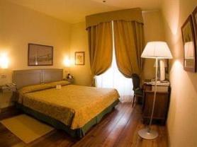 Bormio a hotel Bagni Nuovi - ubytování
