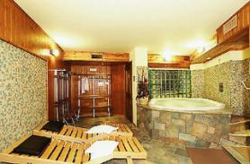 Italský hotel Baita Clementi s wellness
