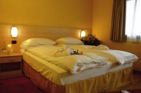 Italský hotel Cepina - ubytování