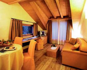 Italský hotel Palace - ubytování