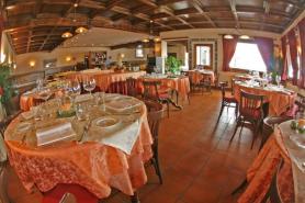 Italský hotel Posta s restaurací