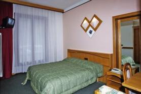 Italský hotel Sant Anton - ubytování