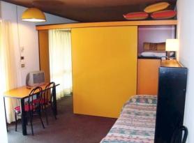 Hotel Nationalpark - pokoj