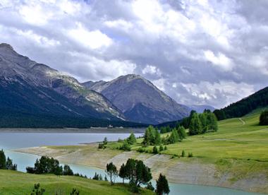 Jezero San Giacomo