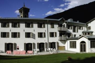 Italský hotel Cepina