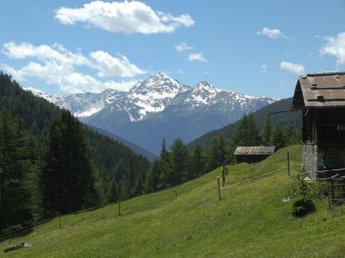 Bormio a údolí Val Zebrù