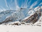 Italské Val di Rezzalo