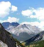 Bormio a údolí Val Trela