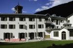 Italský hotel Cepina